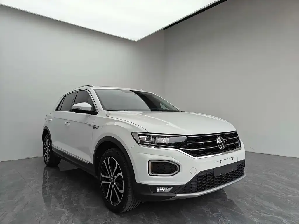 Volkswagen T-Roc — фото 3