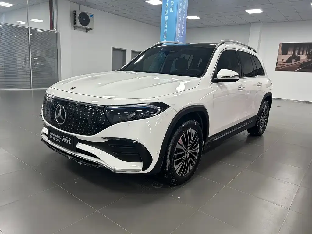 Mercedes-Benz EQB