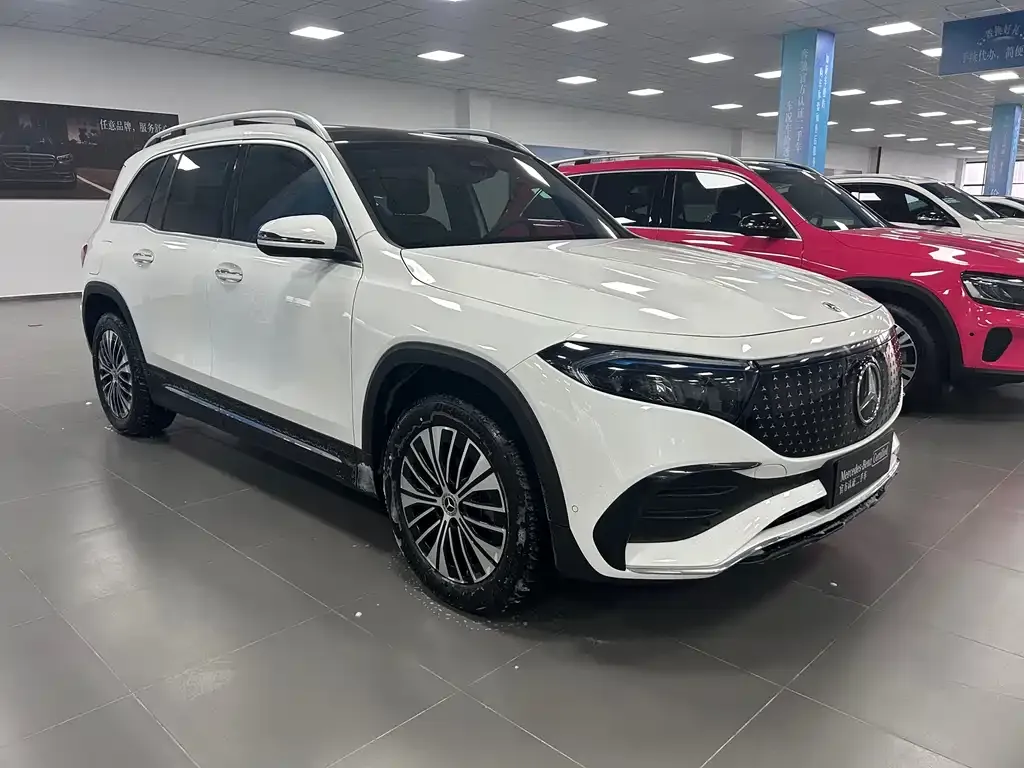 Mercedes-Benz EQB 2026 из CN, фото 5