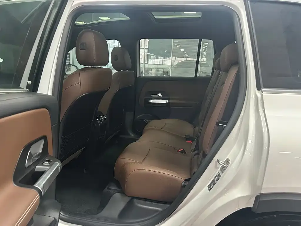Mercedes-Benz EQB 2026 из CN, фото 6