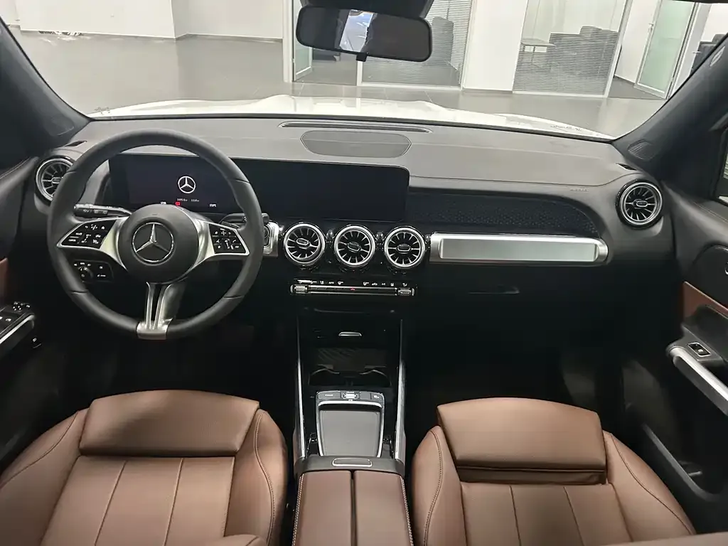 Mercedes-Benz EQB 2026 из CN, фото 7