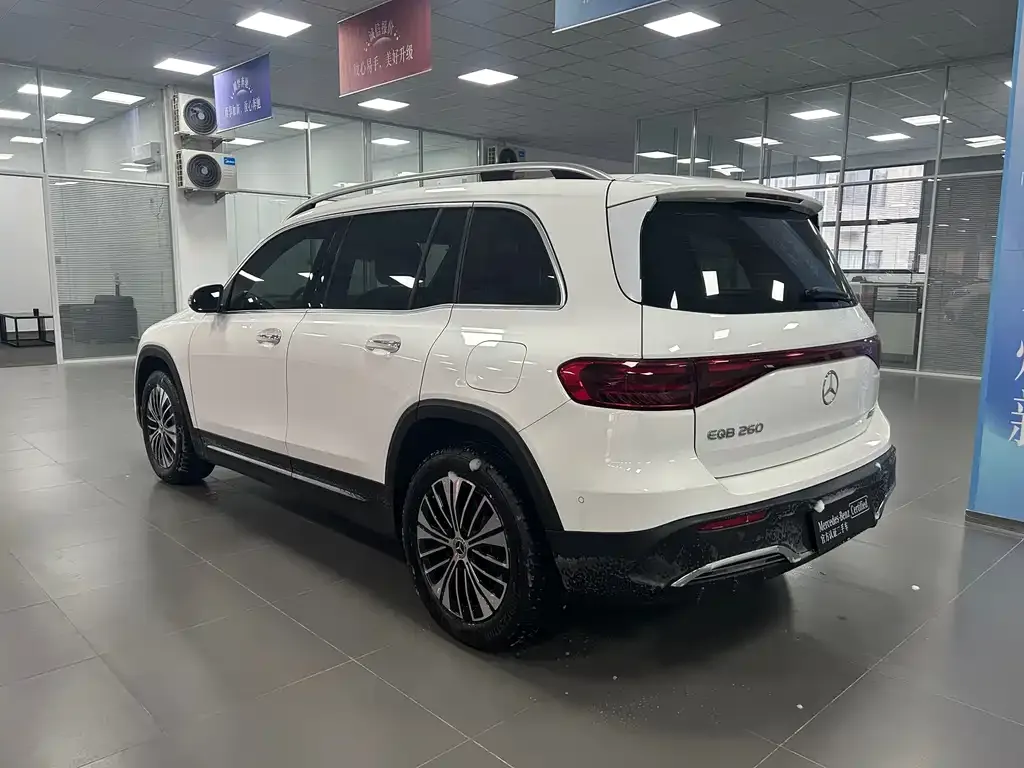 Mercedes-Benz EQB 2026 из CN, фото 8