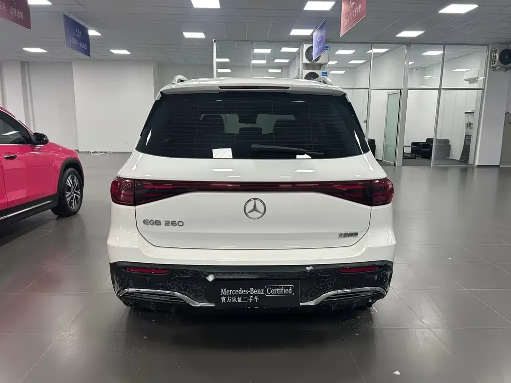Mercedes-Benz EQB 2026 из CN, фото 4