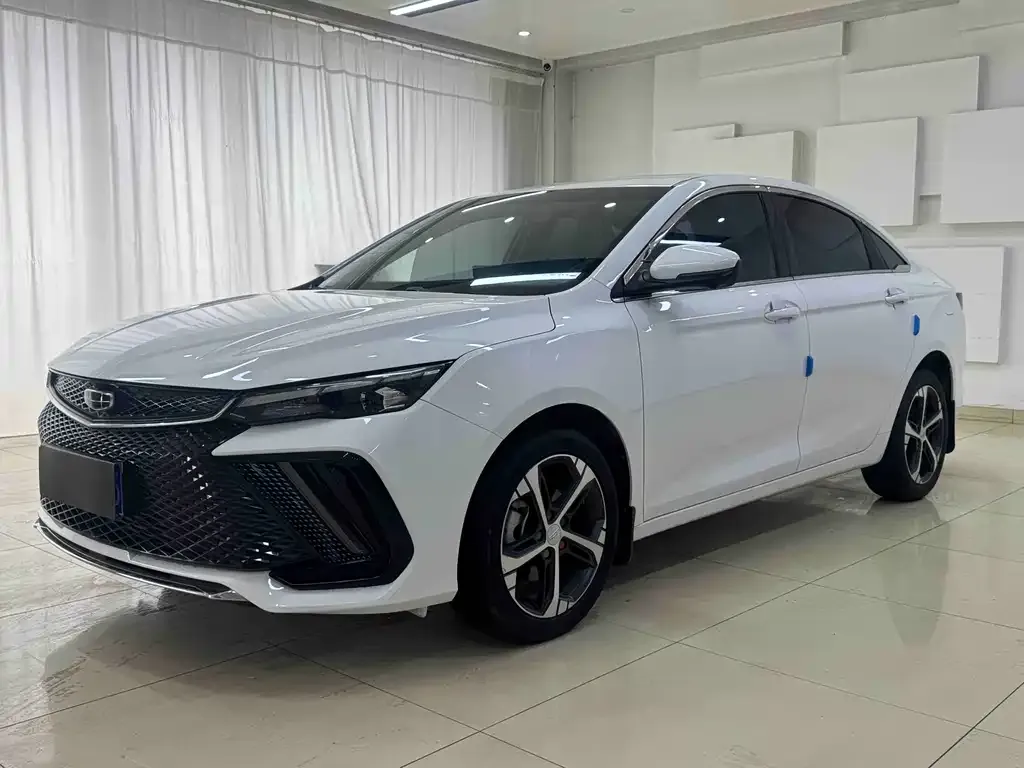 Geely Emgrand L