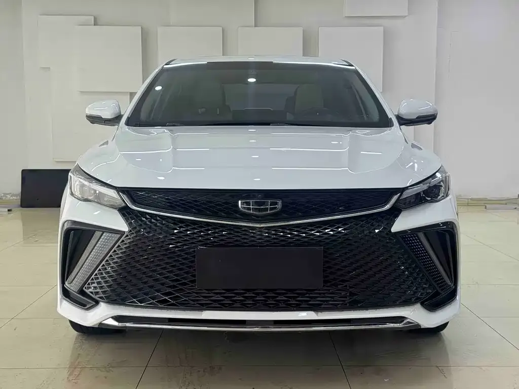 Geely Emgrand L 2022 из CN, фото 5
