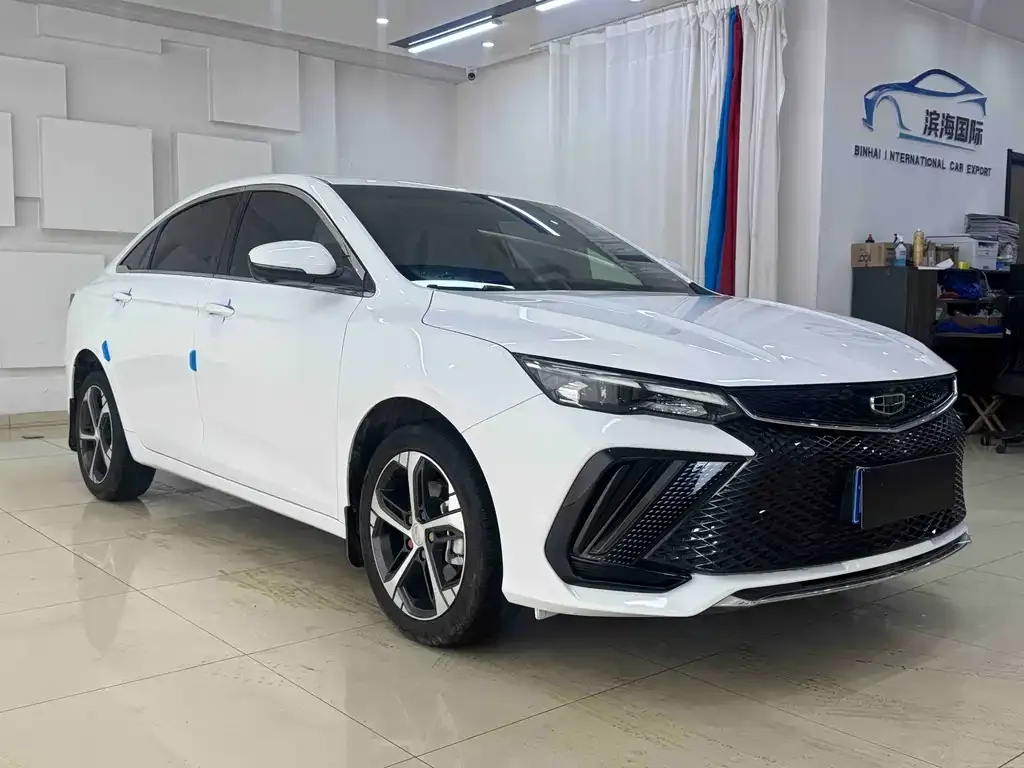 Geely Emgrand L 2022 из CN, фото 10