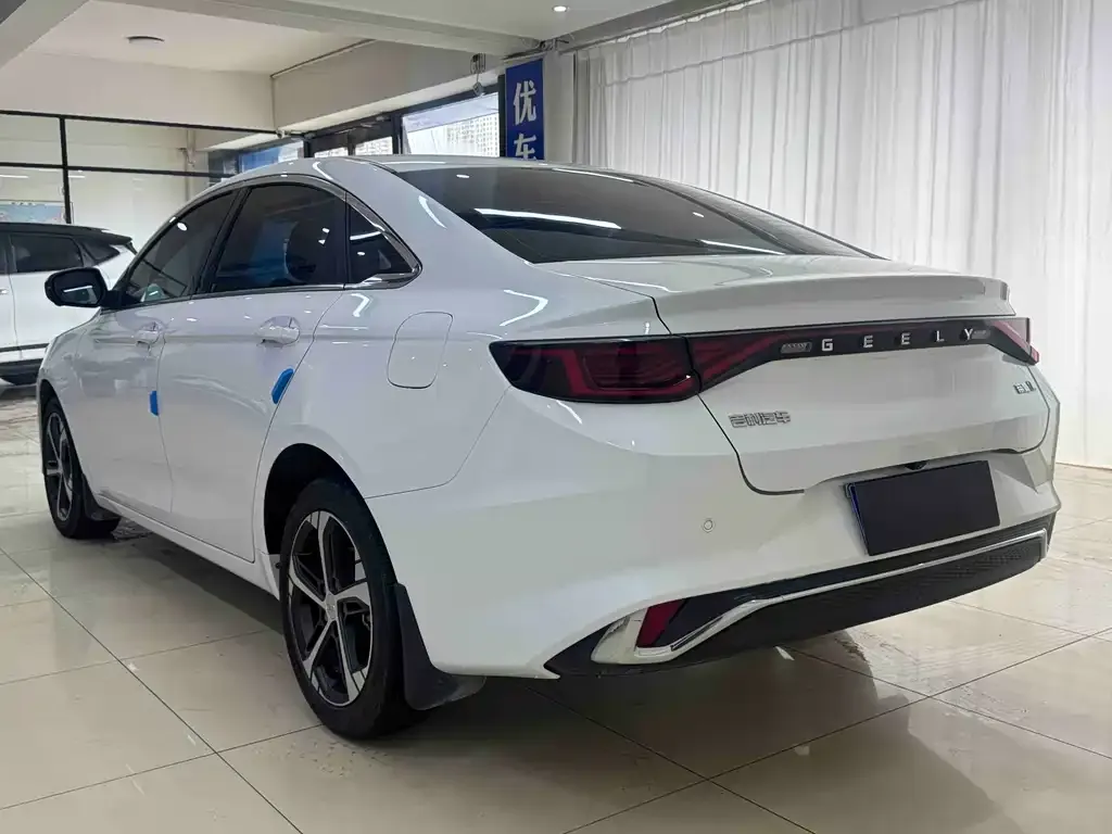 Geely Emgrand L 2022 из CN, фото 4