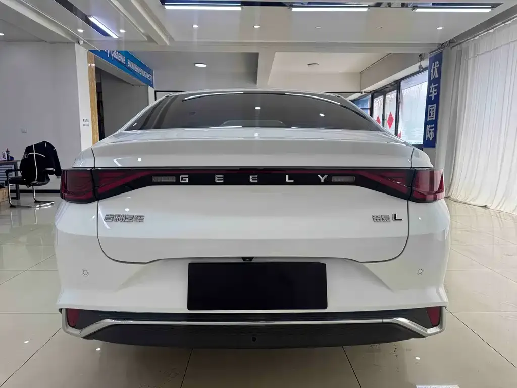 Geely Emgrand L 2022 из CN, фото 9