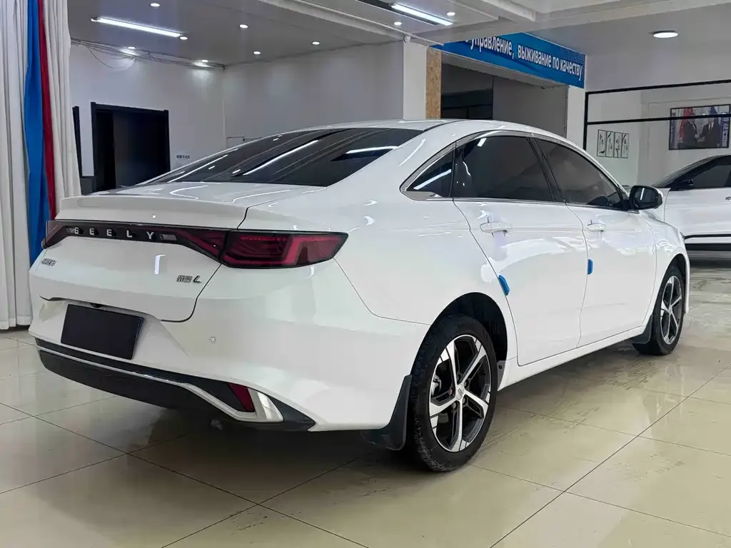Geely Emgrand L 2022 из CN, фото 6