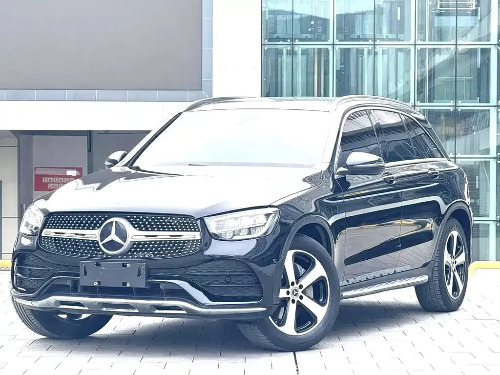 Mercedes-Benz GLC — фото 1