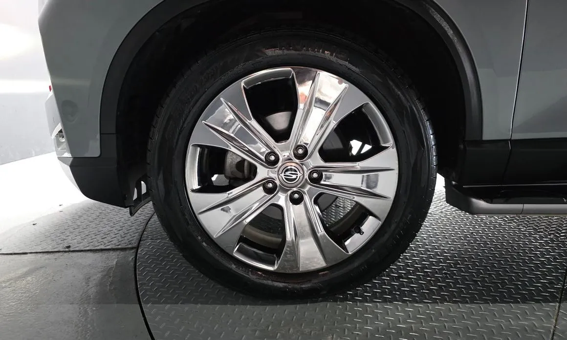 KG Mobility (Ssangyong) Rexton — фото 8