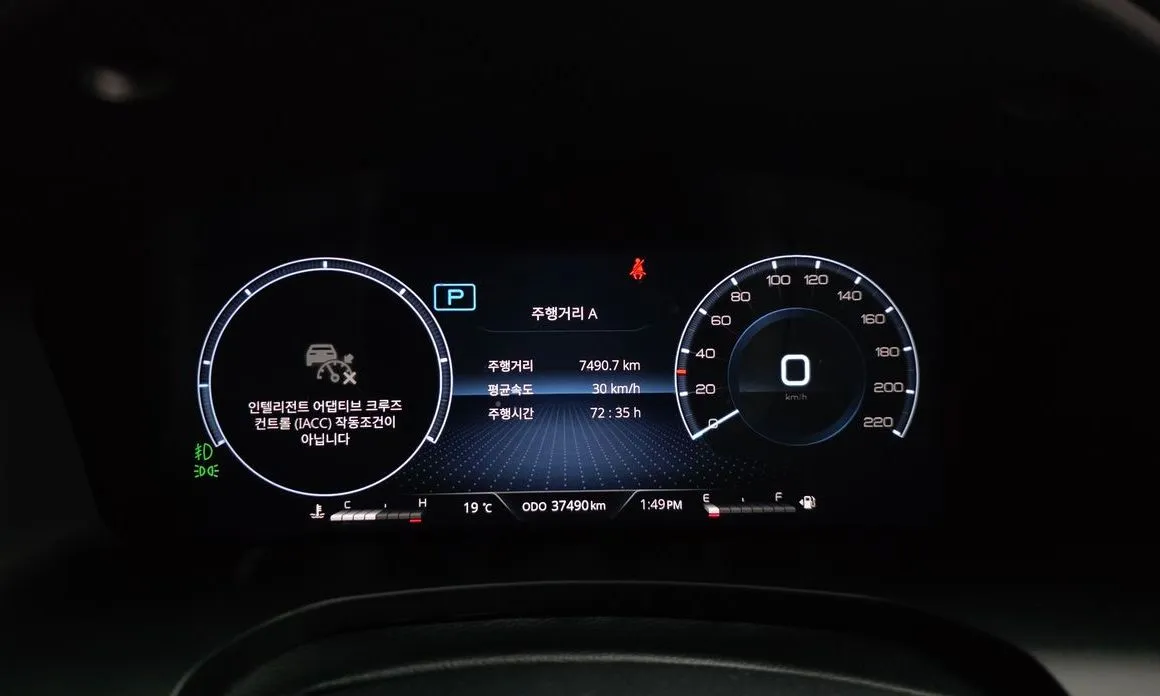 KG Mobility (Ssangyong) Rexton — фото 4