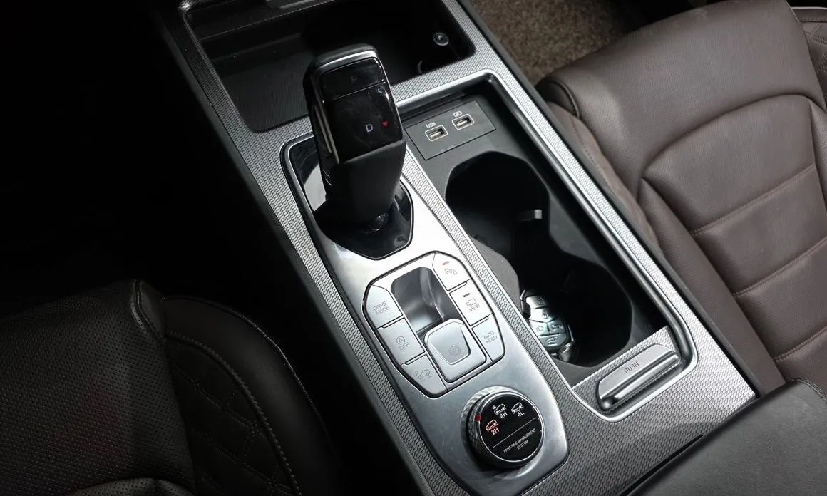 KG Mobility (Ssangyong) Rexton — фото 6