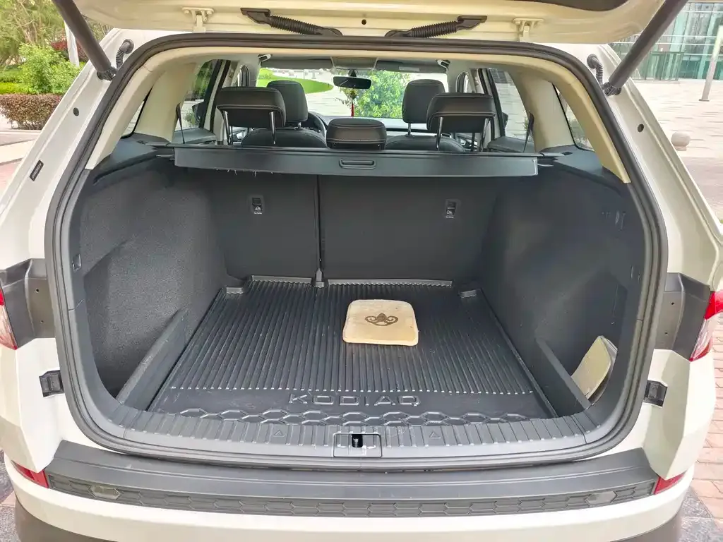 Skoda Kodiaq 2021 из CN, фото 5