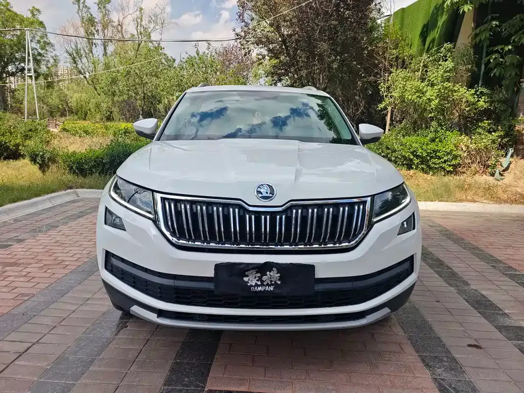 Skoda Kodiaq 2021 из CN, фото 6