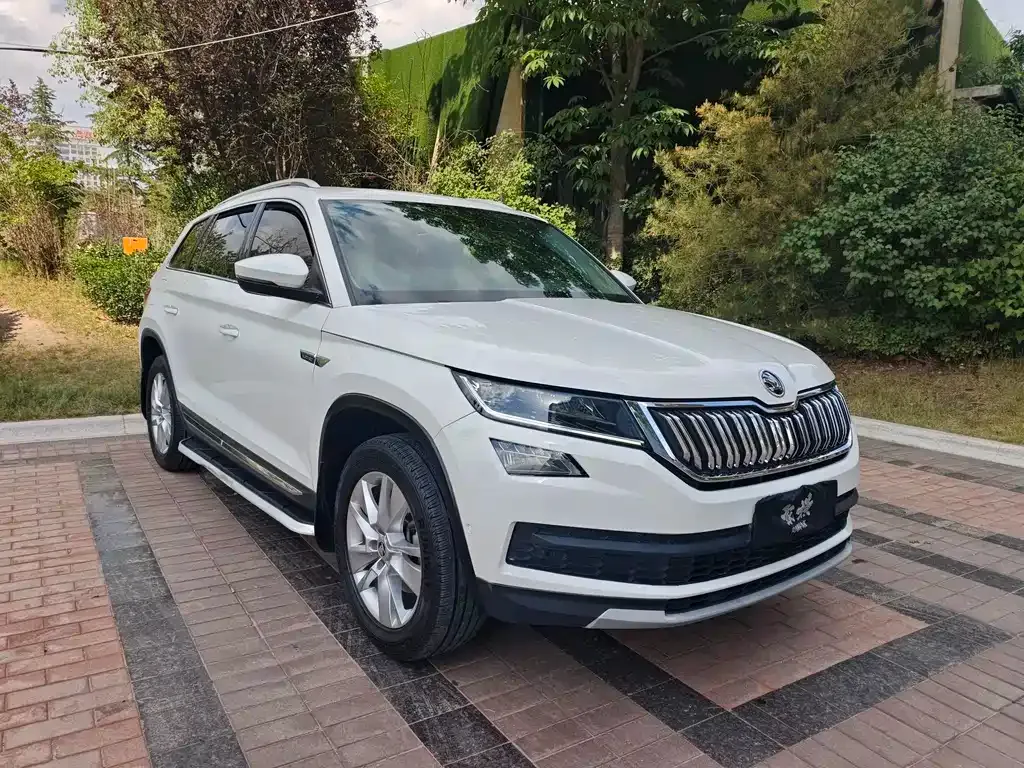 Skoda Kodiaq 2021 из CN, фото 10
