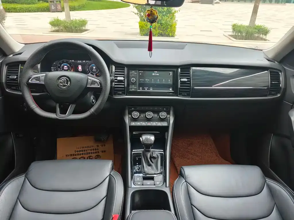 Skoda Kodiaq 2021 из CN, фото 8