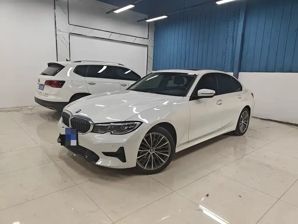 BMW 3 Series — фото 1