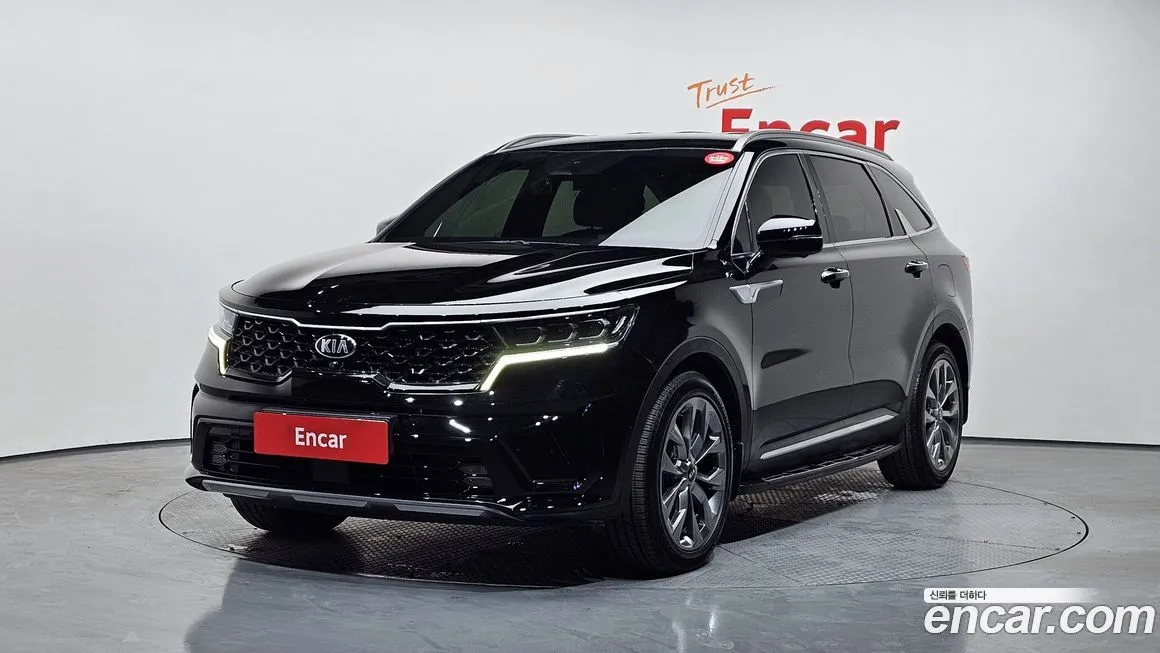 Kia Sorento — фото 1