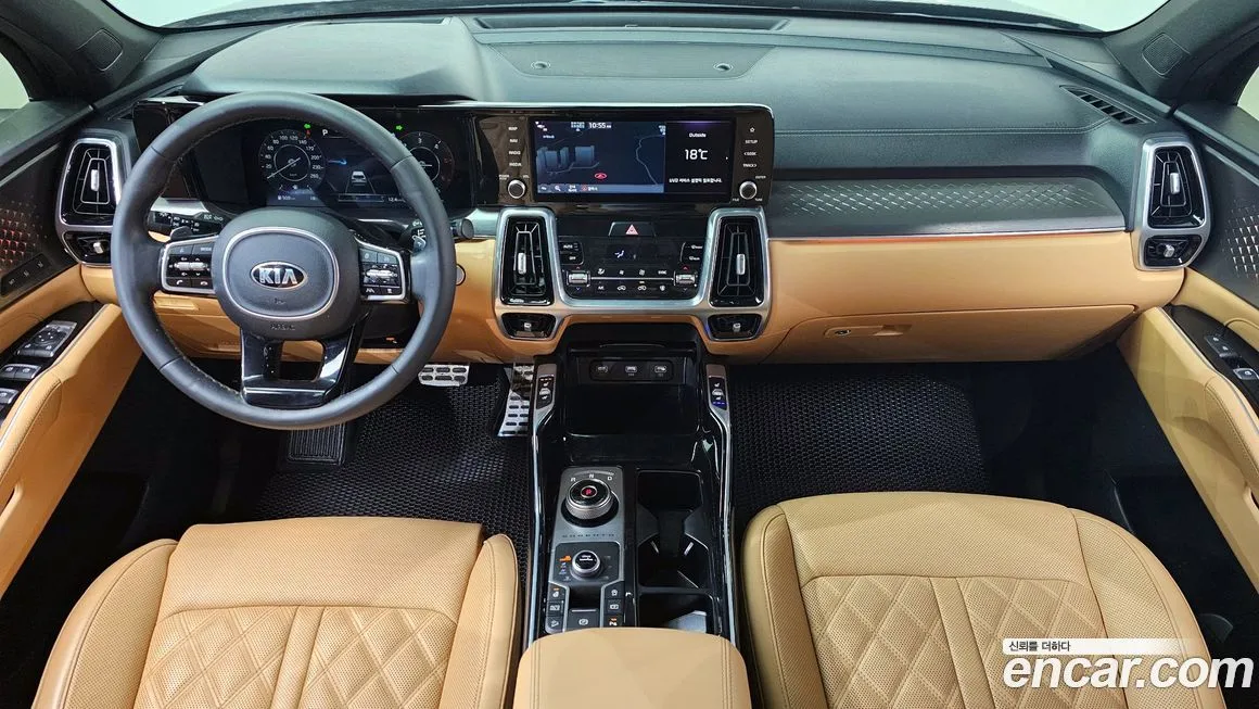 Kia Sorento — фото 9