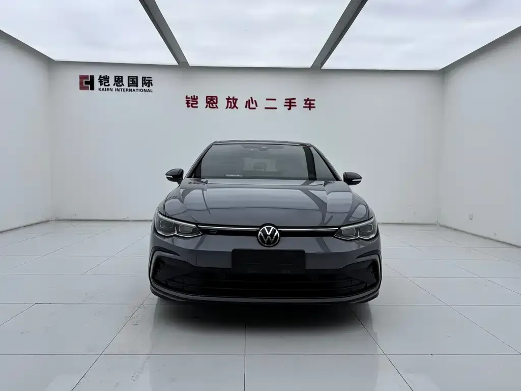 Volkswagen Golf — фото 2