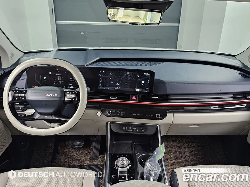 Kia Carnival — фото 10