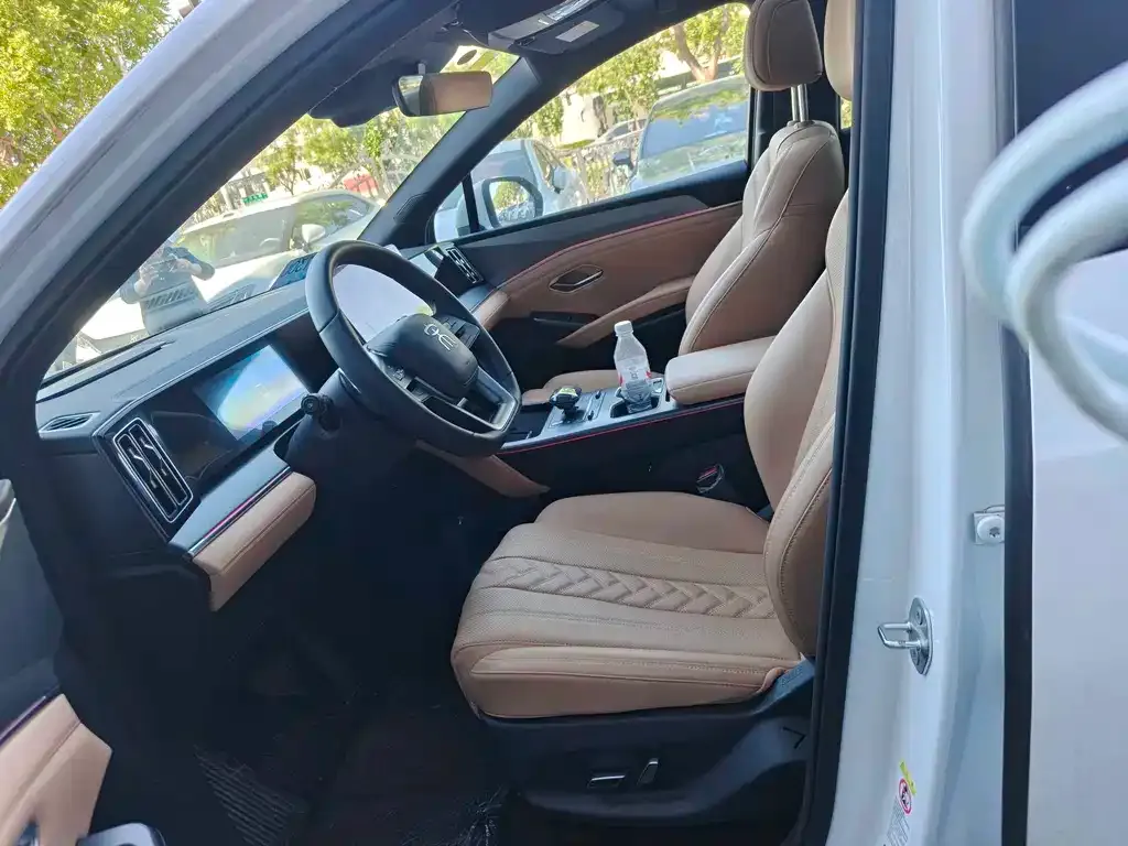 BYD L DM-i — фото 6