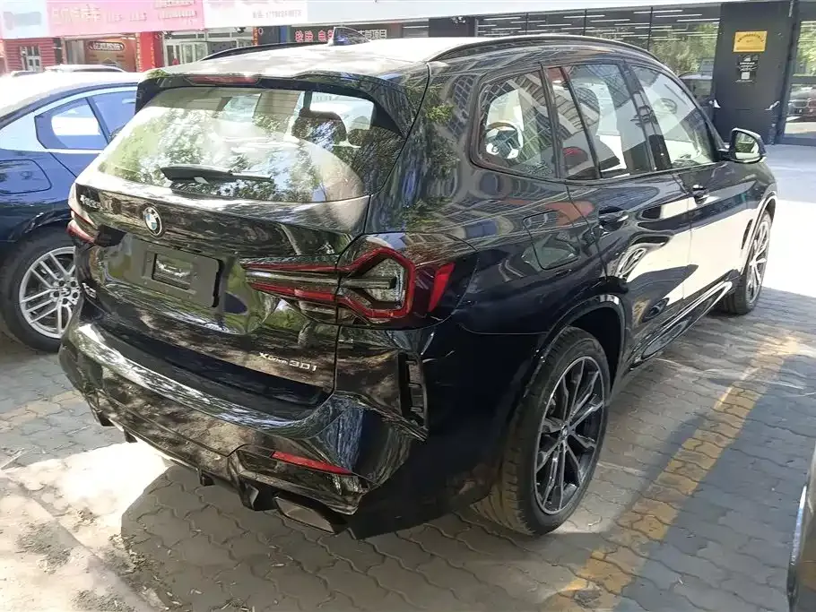 BMW X3 — фото 10