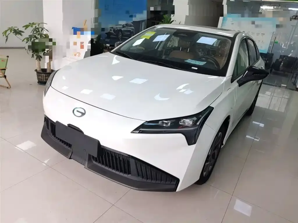 Aion S Plus 2025 из CN, фото 7