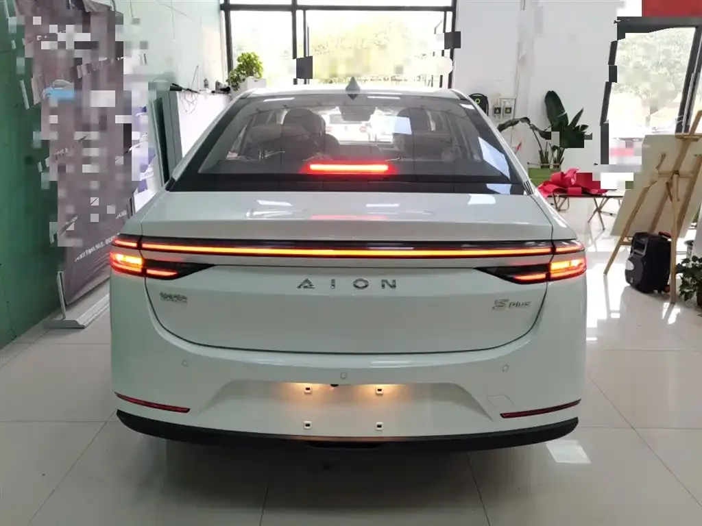 Aion S Plus 2025 из CN, фото 9