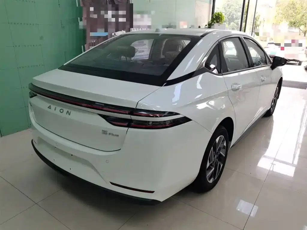 Aion S Plus 2025 из CN, фото 5