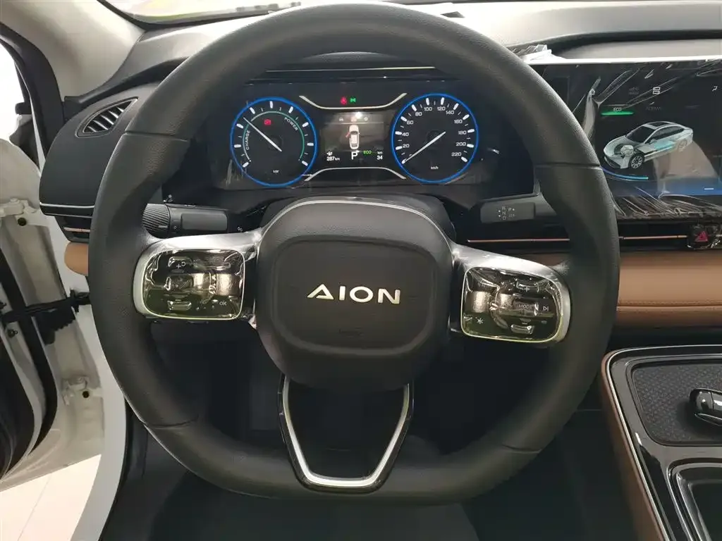 Aion S Plus 2025 из CN, фото 10