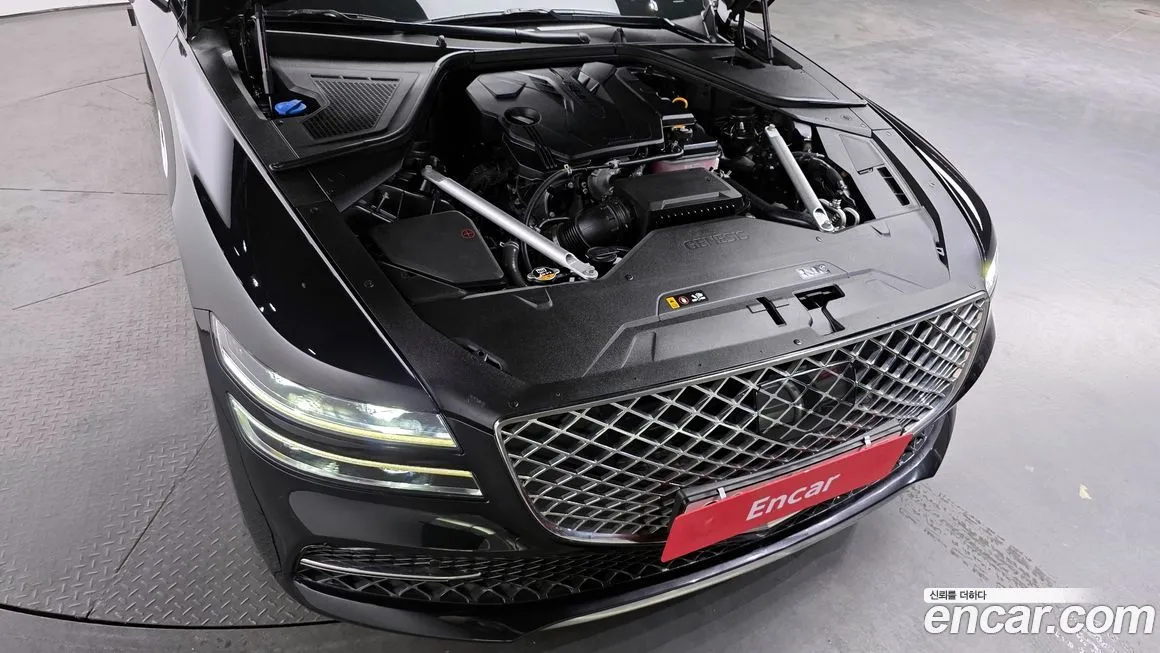 Genesis G80 — фото 10