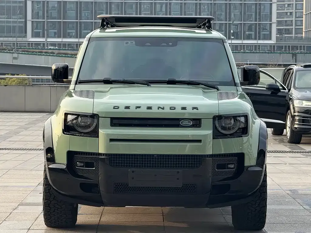 Land Rover Defender 2023 из CN, фото 8