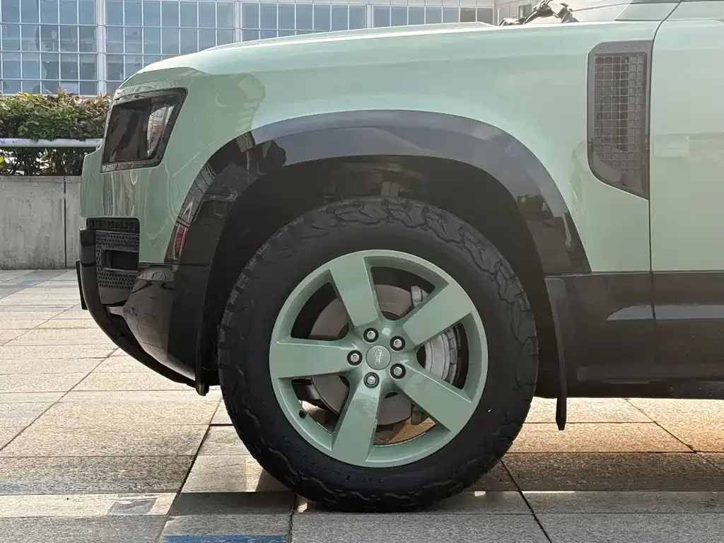 Land Rover Defender 2023 из CN, фото 5
