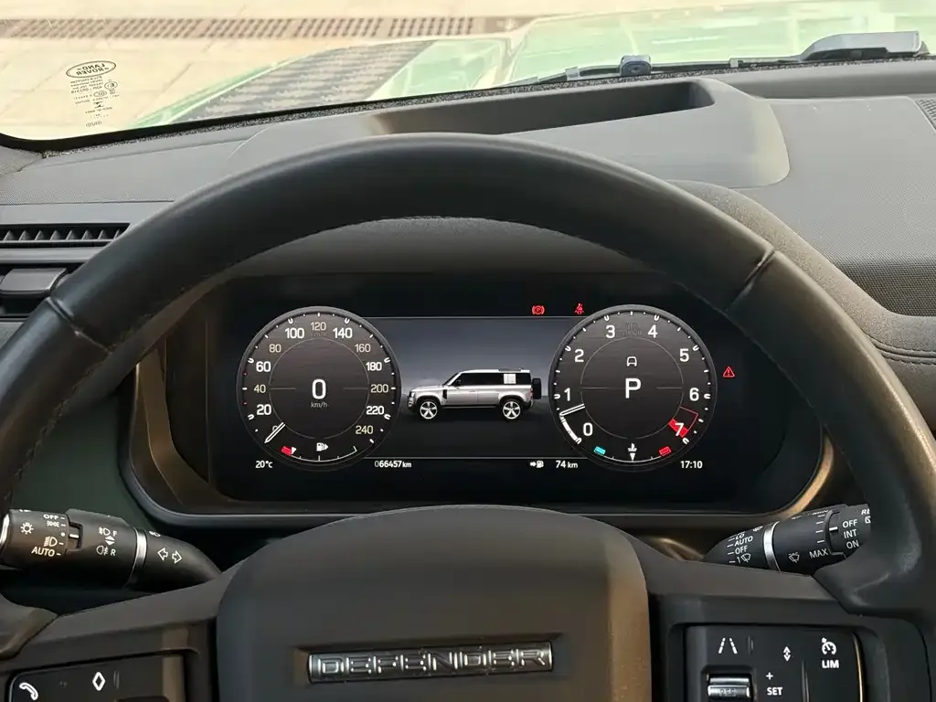 Land Rover Defender 2023 из CN, фото 3