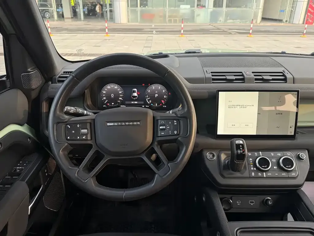Land Rover Defender 2023 из CN, фото 4