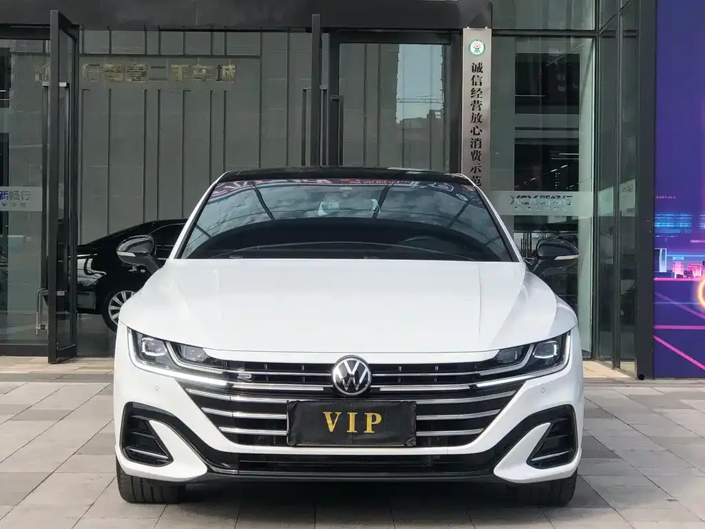 Volkswagen CC — фото 2
