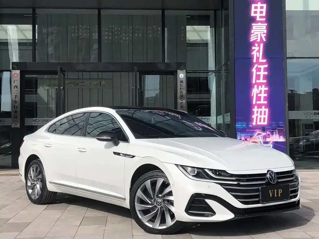 Volkswagen CC — фото 5