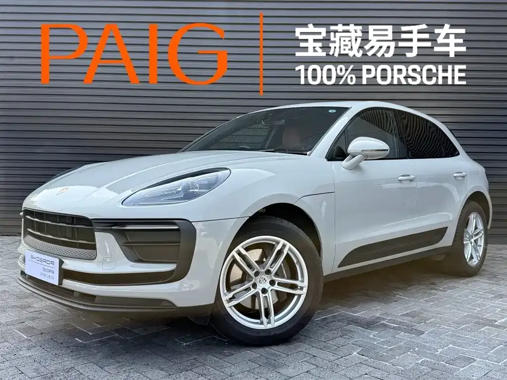Porsche Macan — фото 1
