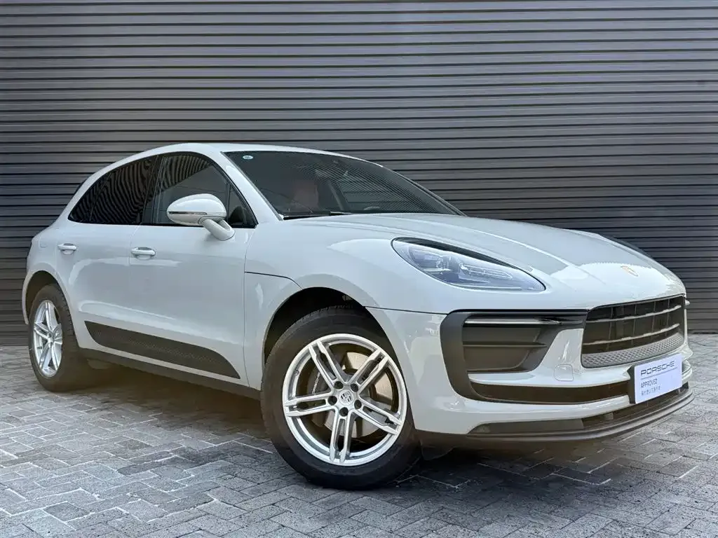 Porsche Macan — фото 6