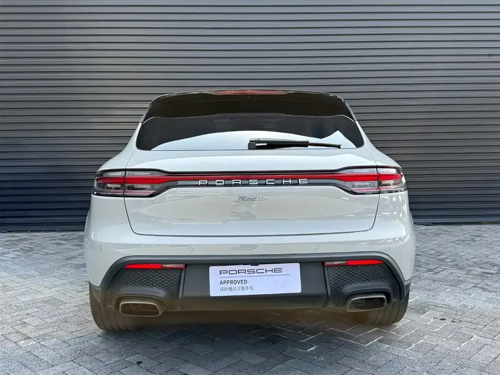 Porsche Macan — фото 3