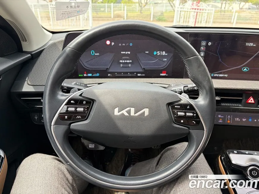 Kia EV6 — фото 5