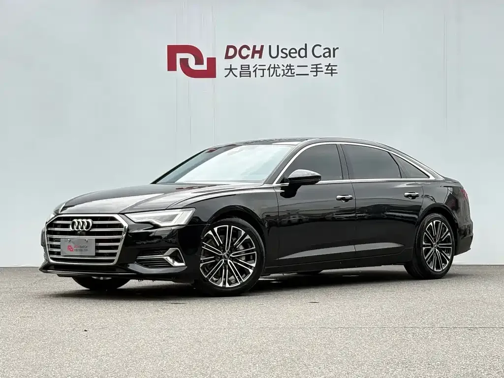 Audi A6L — фото 1