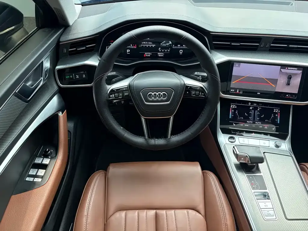 Audi A6L — фото 4