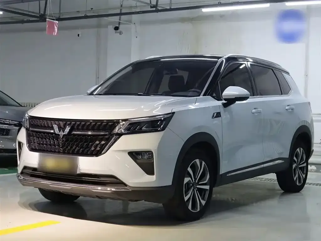 Wuling Xingchen 2023 из CN, фото 8