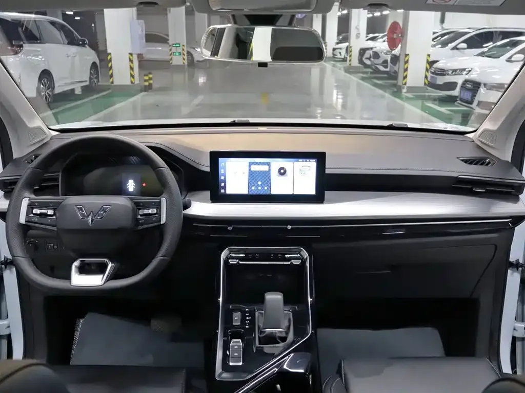 Wuling Xingchen 2023 из CN, фото 9
