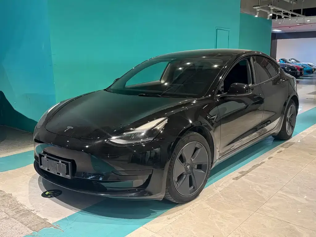 Tesla Model 3 — фото 1