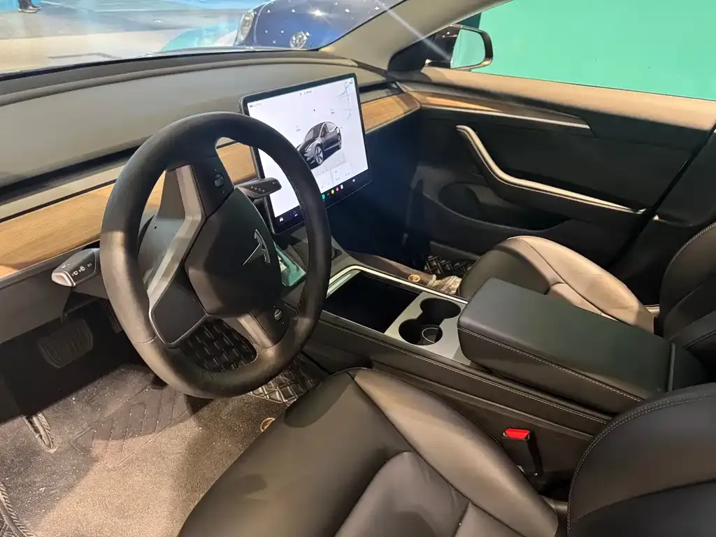 Tesla Model 3 — фото 10