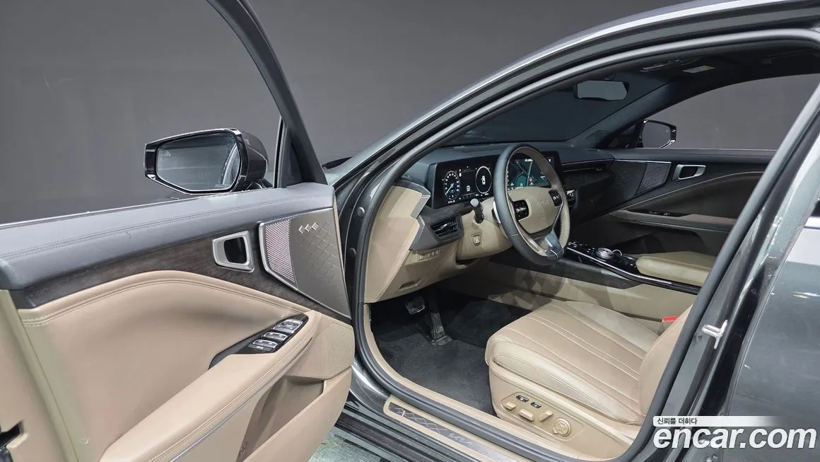Kia K8 2023 из KR, фото 8